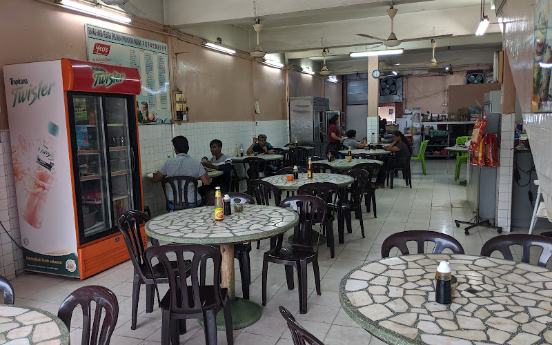 Restoran Asam Seafood