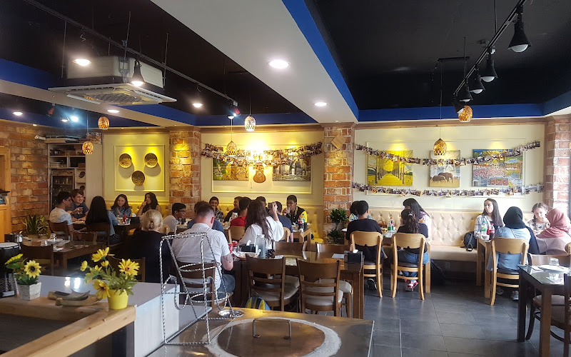 Shalimar Indian Halal Restaurant