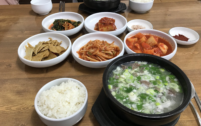 2대곰탕 계림점