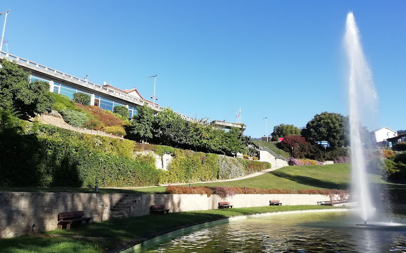 セヴェル・ド・ヴォウガ公園