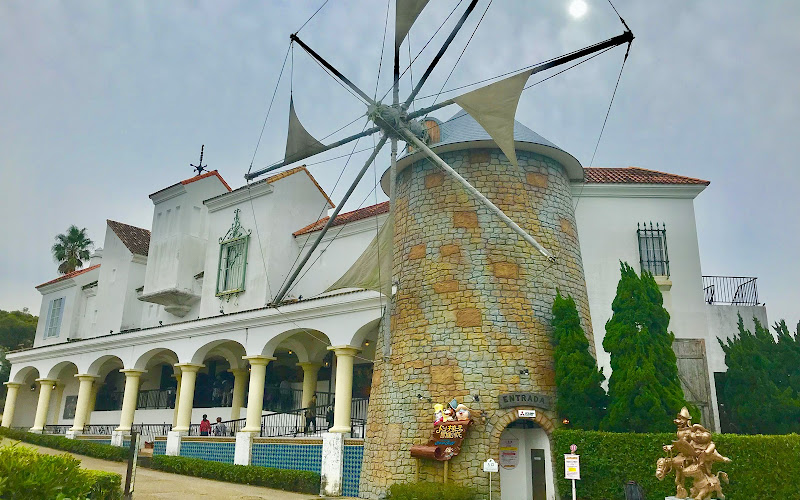 ドンキホーテ冒険の旅