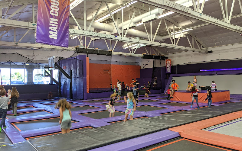 Altitude Trampoline Park Phoenix