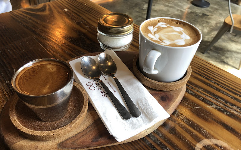 New Brew Coffee