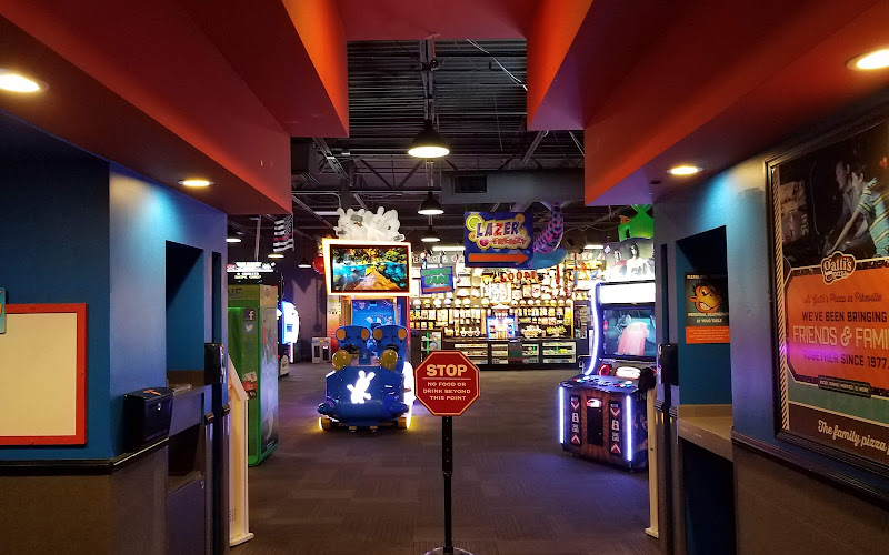 Mr Gatti's Pizza