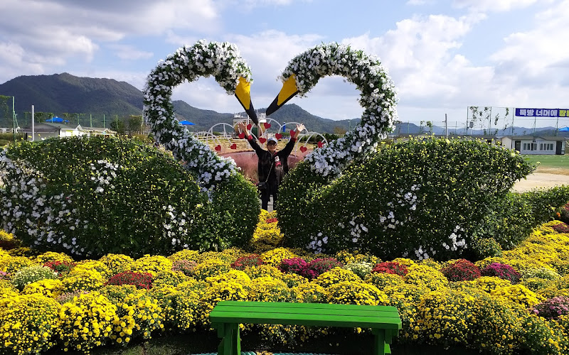 강진만 생태공원
