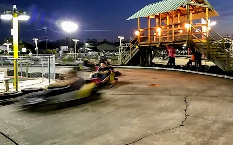 Speedy's Fast Track