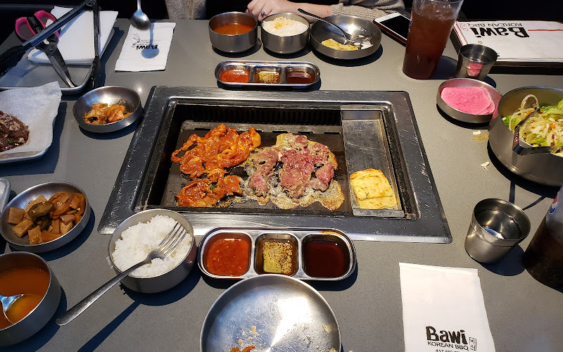 Bawi Korean BBQ