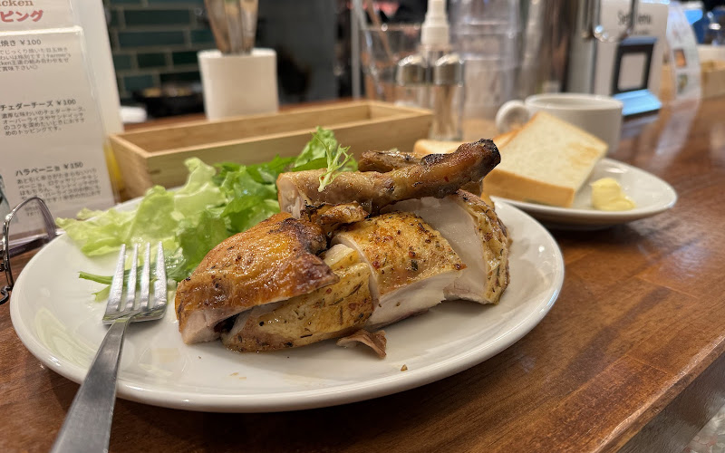 Farmer's Chicken Nishi-Shinjuku