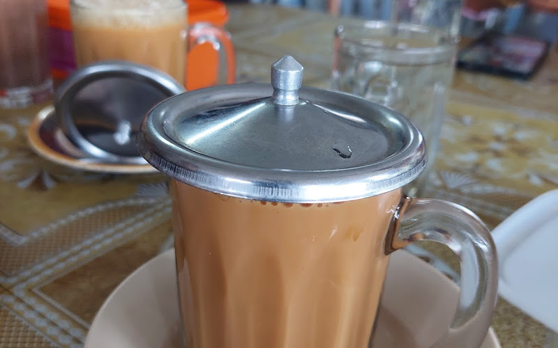 Warung Nelayan Kg Permatang