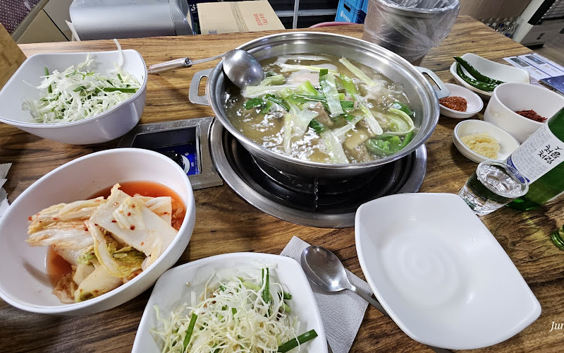 공릉동닭한마리수유점