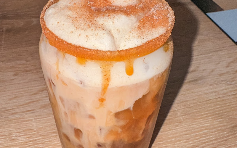 Press Coffee & Juice Bar