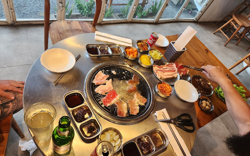 Noona Jib 누나 집 - 한식당