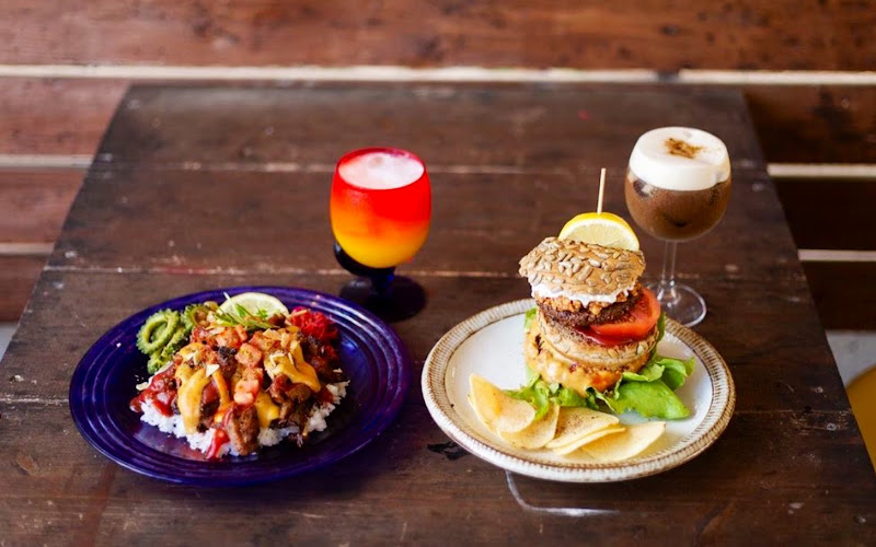 朝ごはん ROTTON COFFEE&BREAKFAST