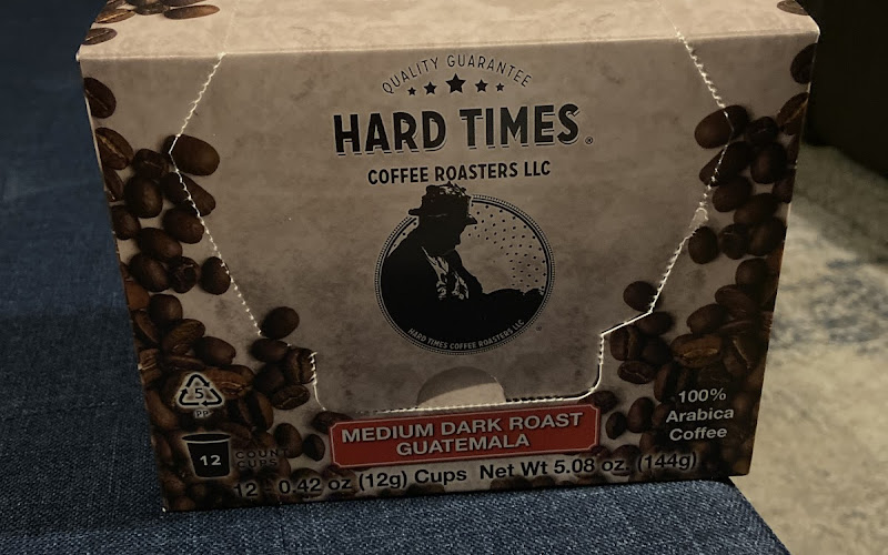 Hard Times Coffee Roasters LLC