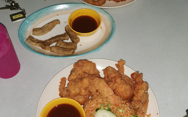 The syeril’s kitchen