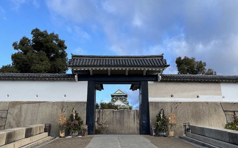 Sakuramon Gate