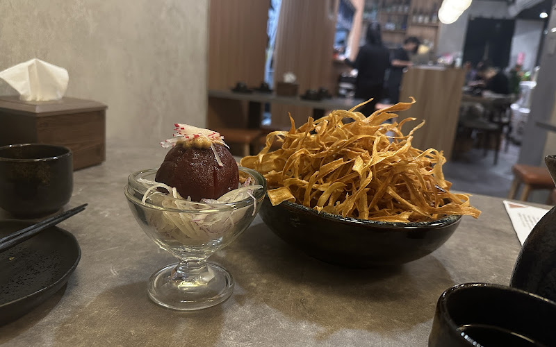 Jiu San Tanhuo Izakaya Restaurant