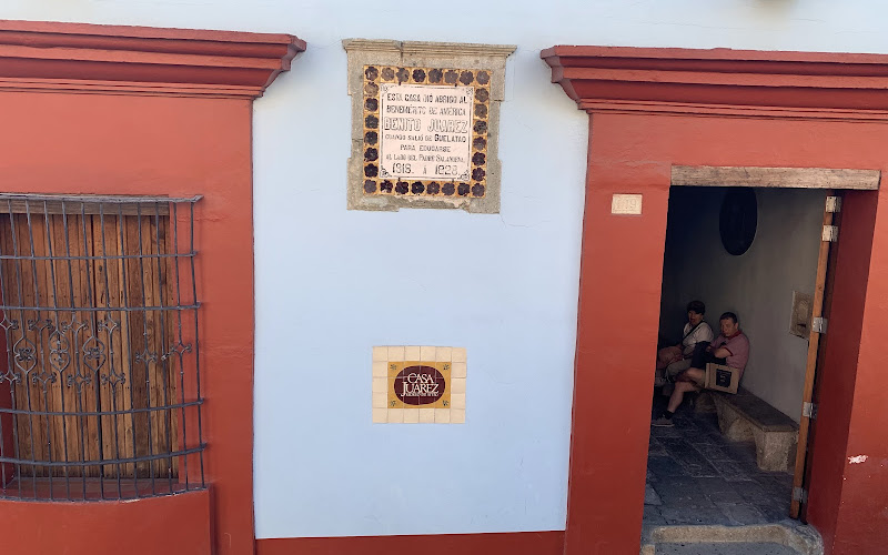 Museo de Sitio Casa Juárez