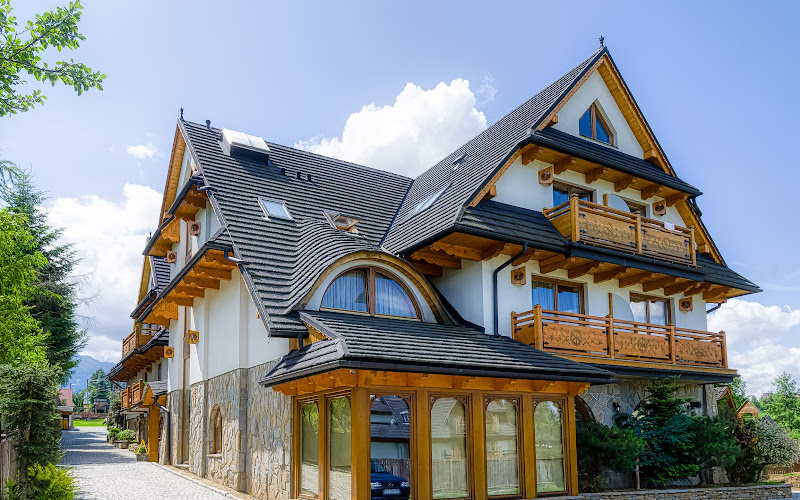 Sichlański Dworek & SPA / Restauracja