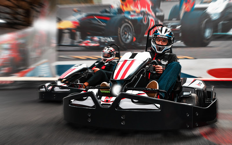 K1 Speed Manassas