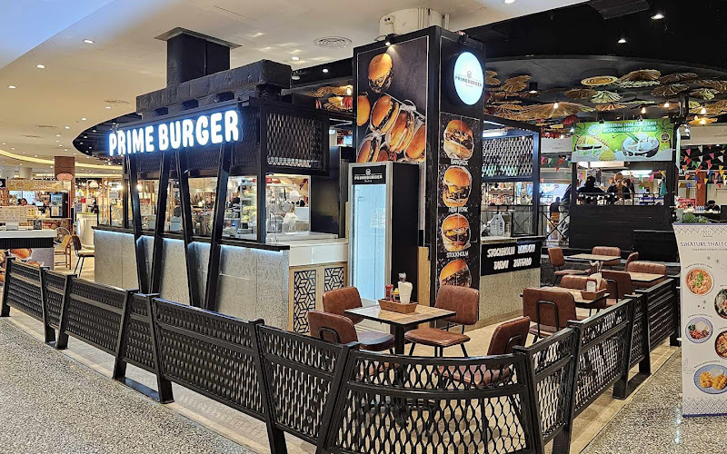Prime Burger Central Phuket Floresta