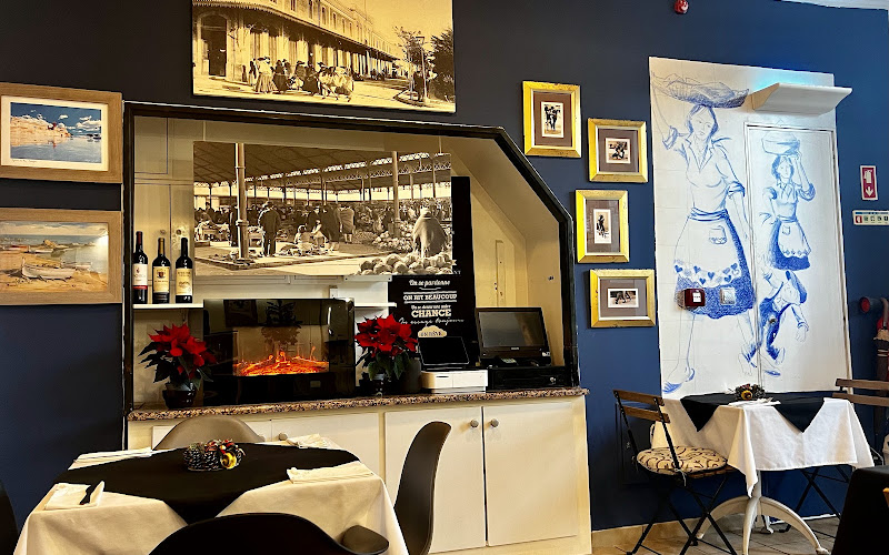 Cafe Mercado Restaurant