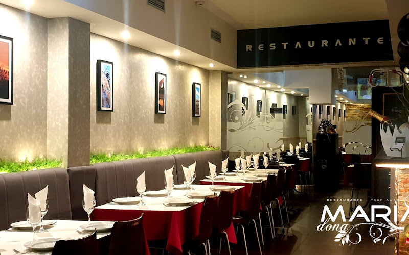 Dona Maria - Restaurante