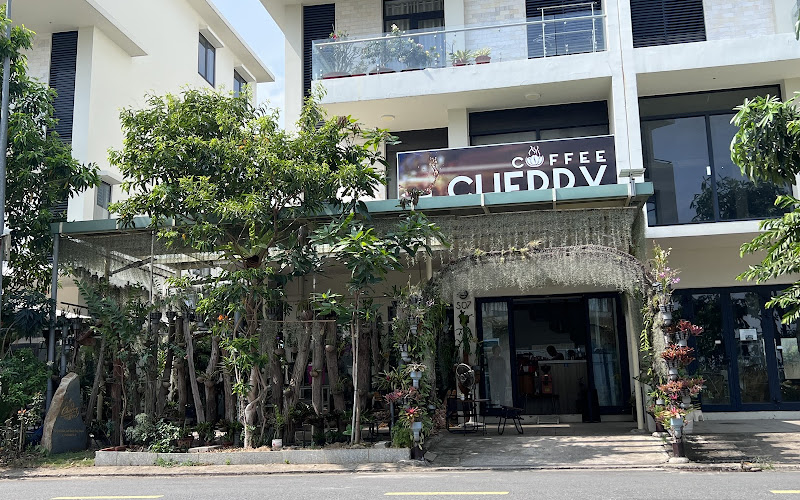 Quán Cherry Coffee
