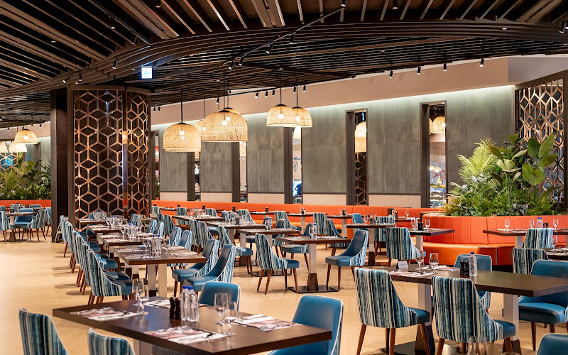 Chef's Kitchen