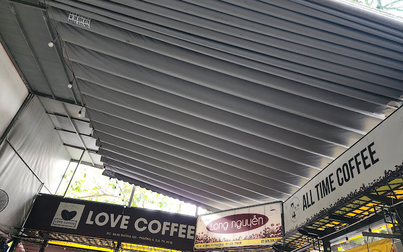 Coffee Long Nguyễn