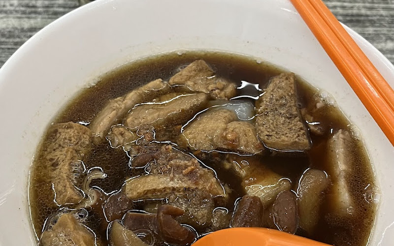 新大人茶室 New Daren Coffee Shop