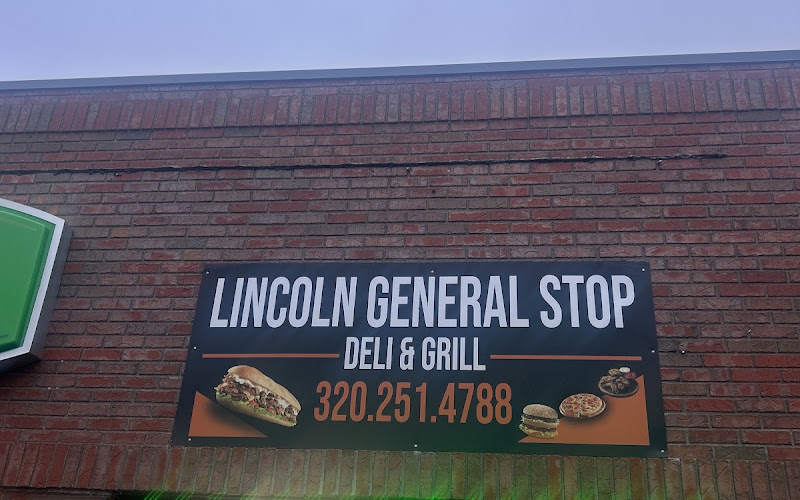 Lincoln general stop deli nd grill