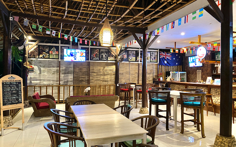 Klotok Restaurant & Sports Bar