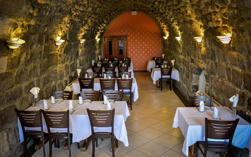 Hermitage restaurant