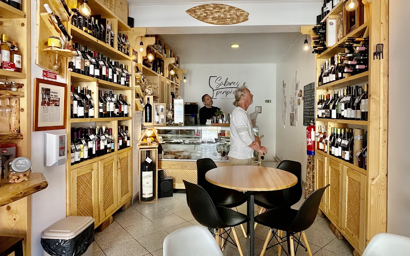 Winebar Sabores & peripécias