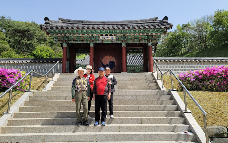 김좌진 장군 생가지