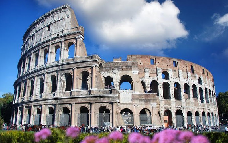 Attractions in Rome