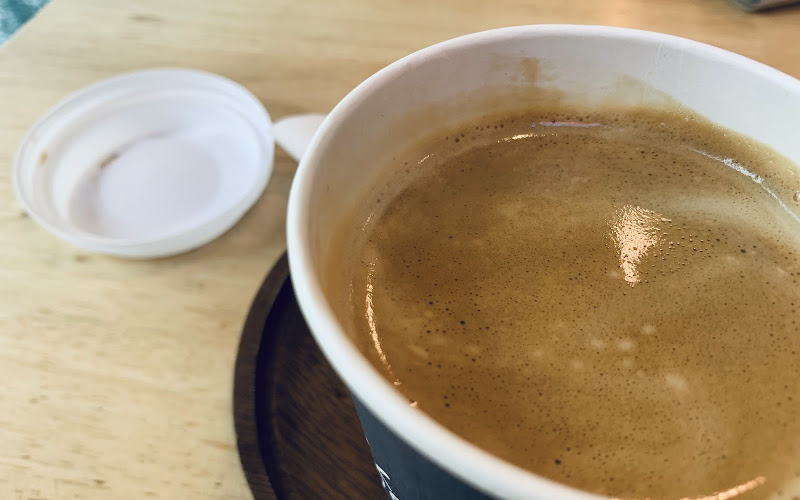 Feel Good cafe.
