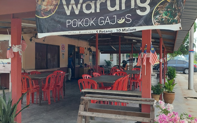 Warung Pokok Gajus