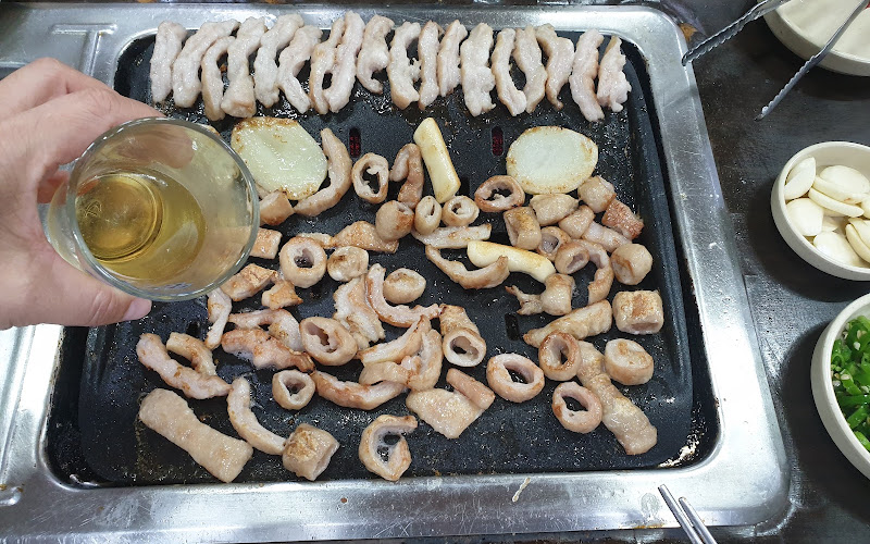 태영생막창 태전점