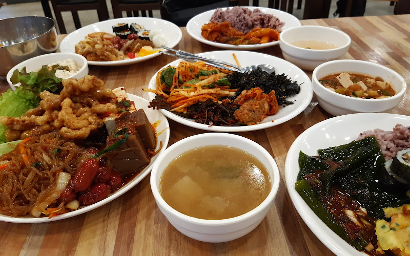 달기약수식당