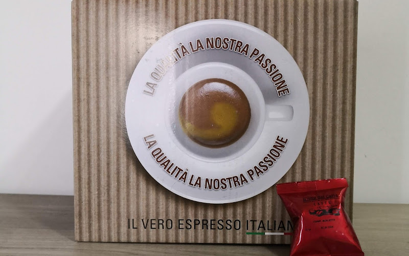 Il Rito Del Caffè