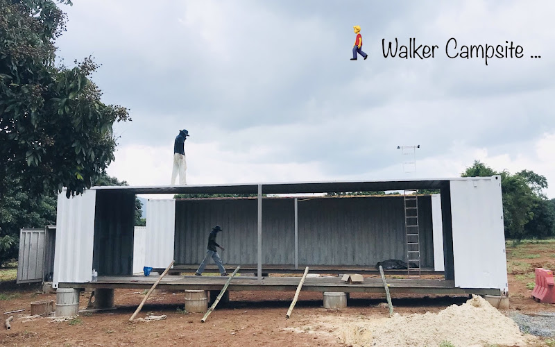 ウォーカー キャンプサイト