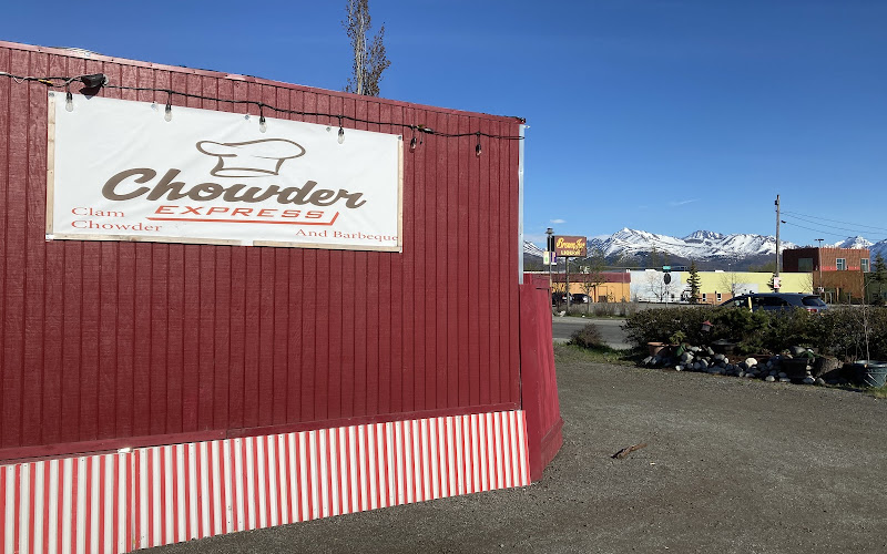 Chowder Express