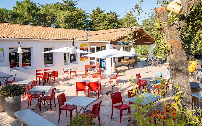 Camping White Island