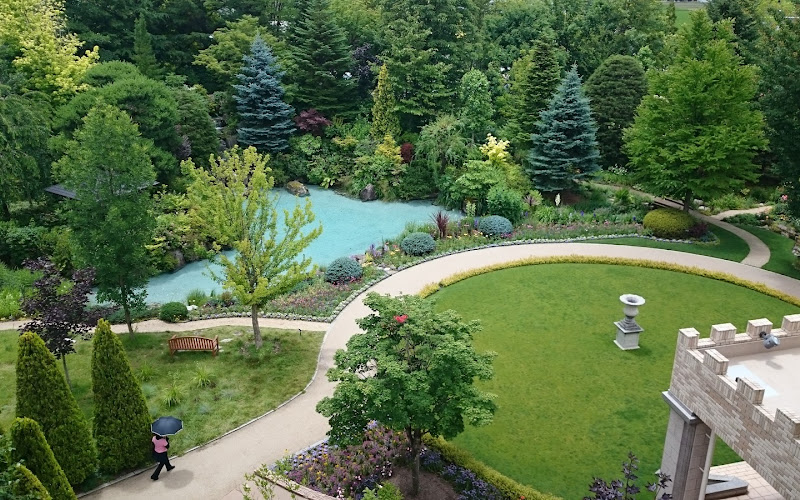 La CASTA Natural Healing Garden