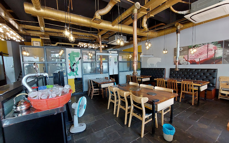 Nhà Hàng SOPANDONPAN 소판돈판