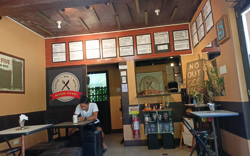 High Five Coffee Bar Resto