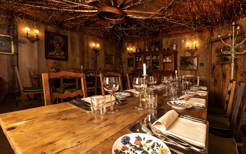 Ristorante Cadran Solaire