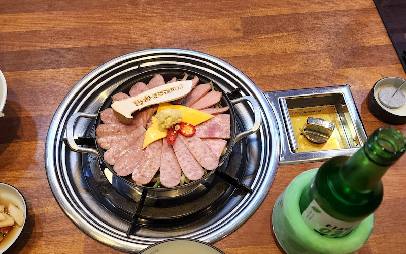 더하고부대찌개